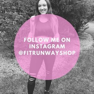 Instagram @fitrunwayshop